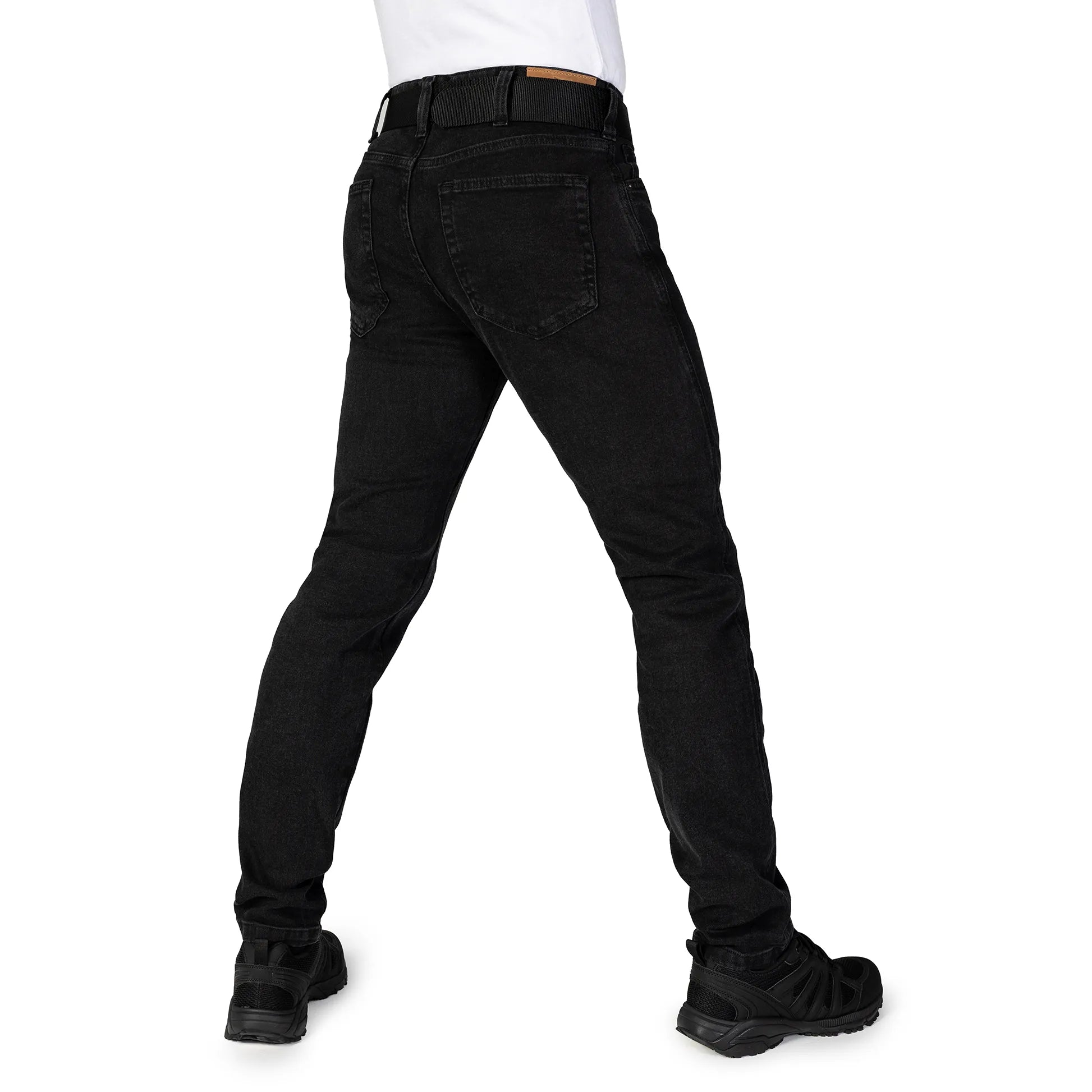 UTJ Jeans Black