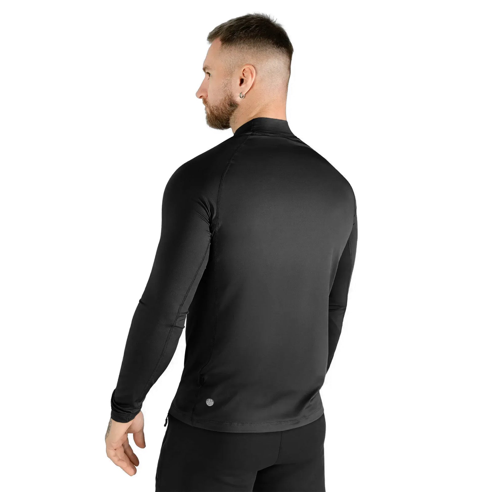 Лонгслів Thorax Pro SJ Чорний