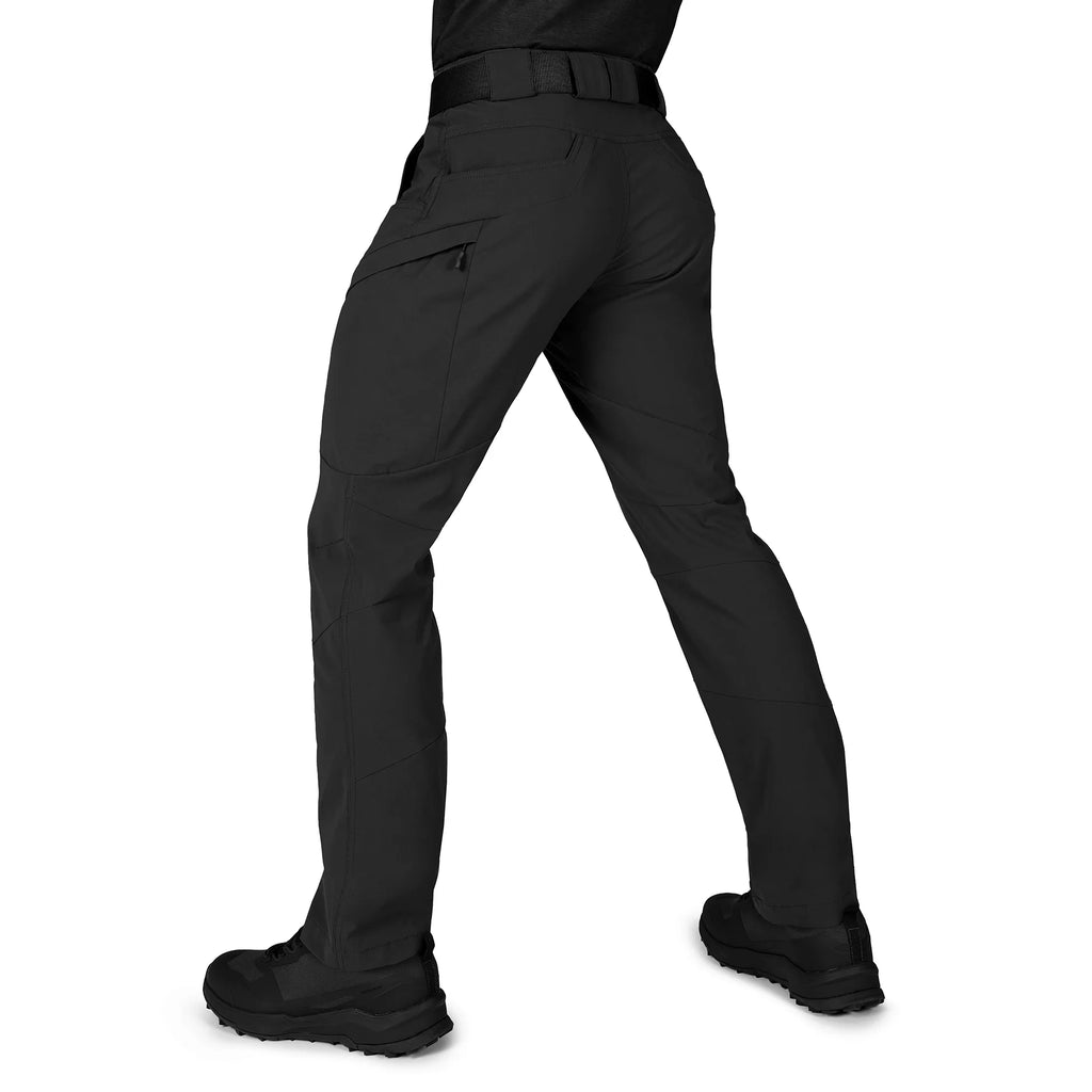 Штани Lizard Light Nylon Чорні