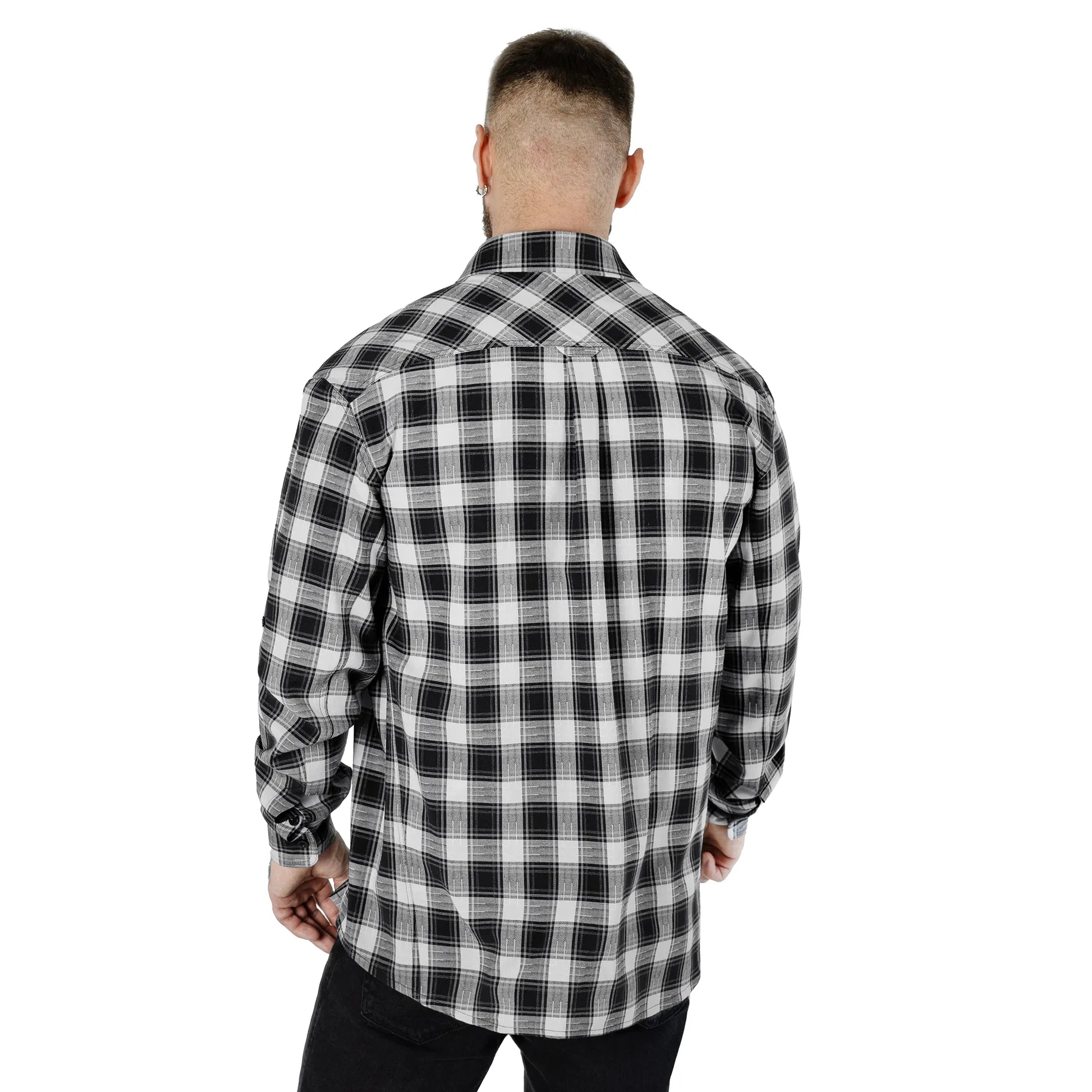 Shirt "Legit" Black/White