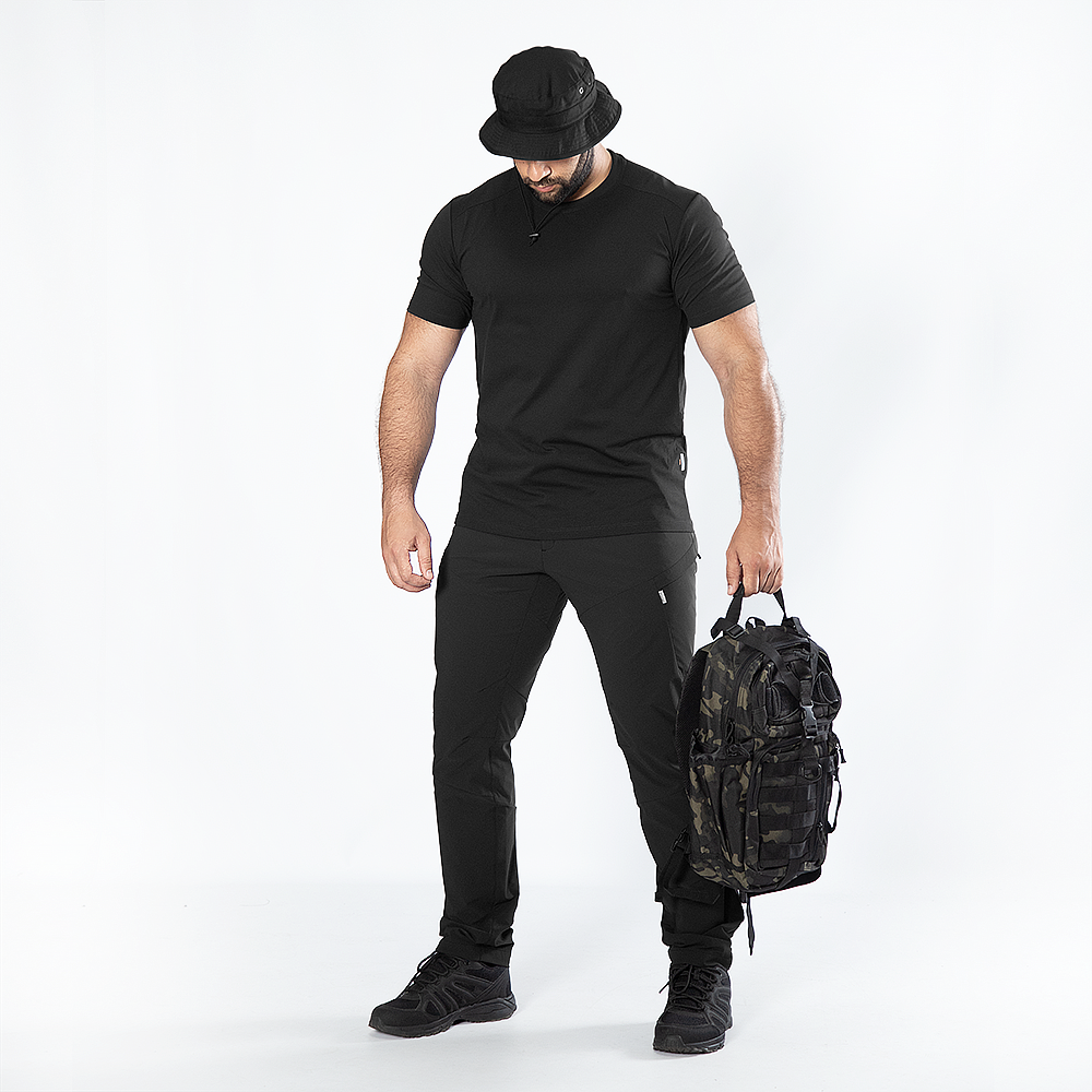 Pants Lizard 2.0 Nylon Black
