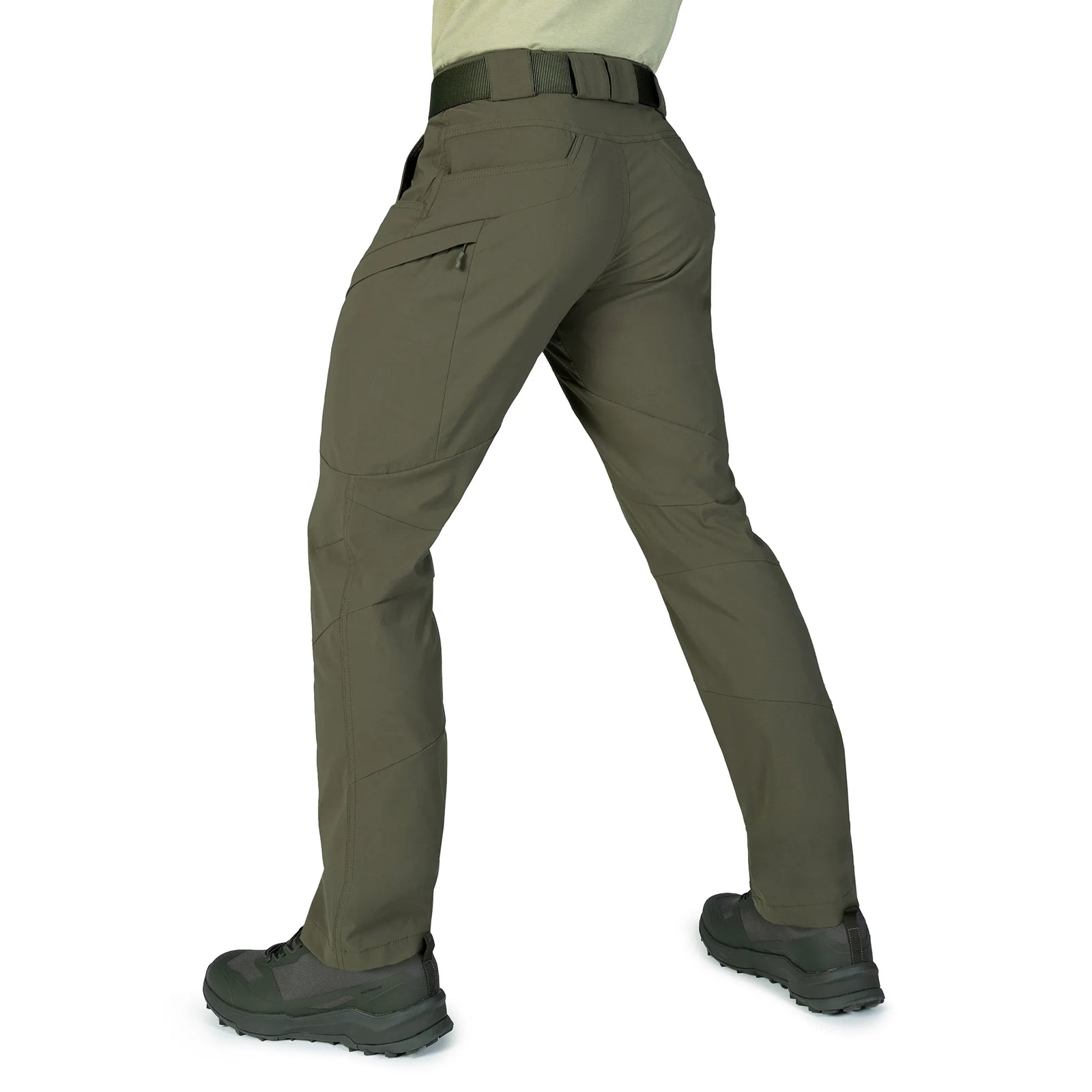 Штани Lizard Light Nylon Олива