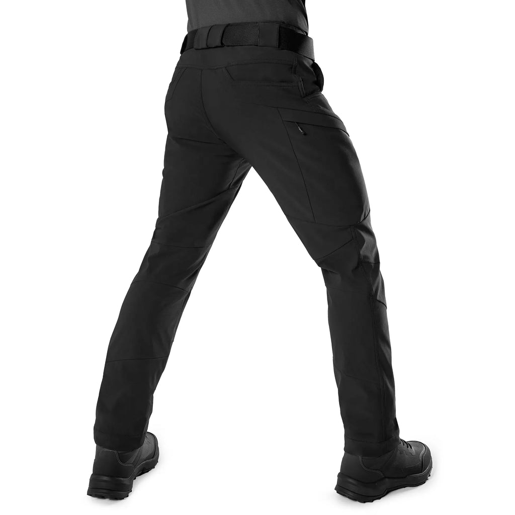 Lizard 2.0 Nylon Brush Pants Black