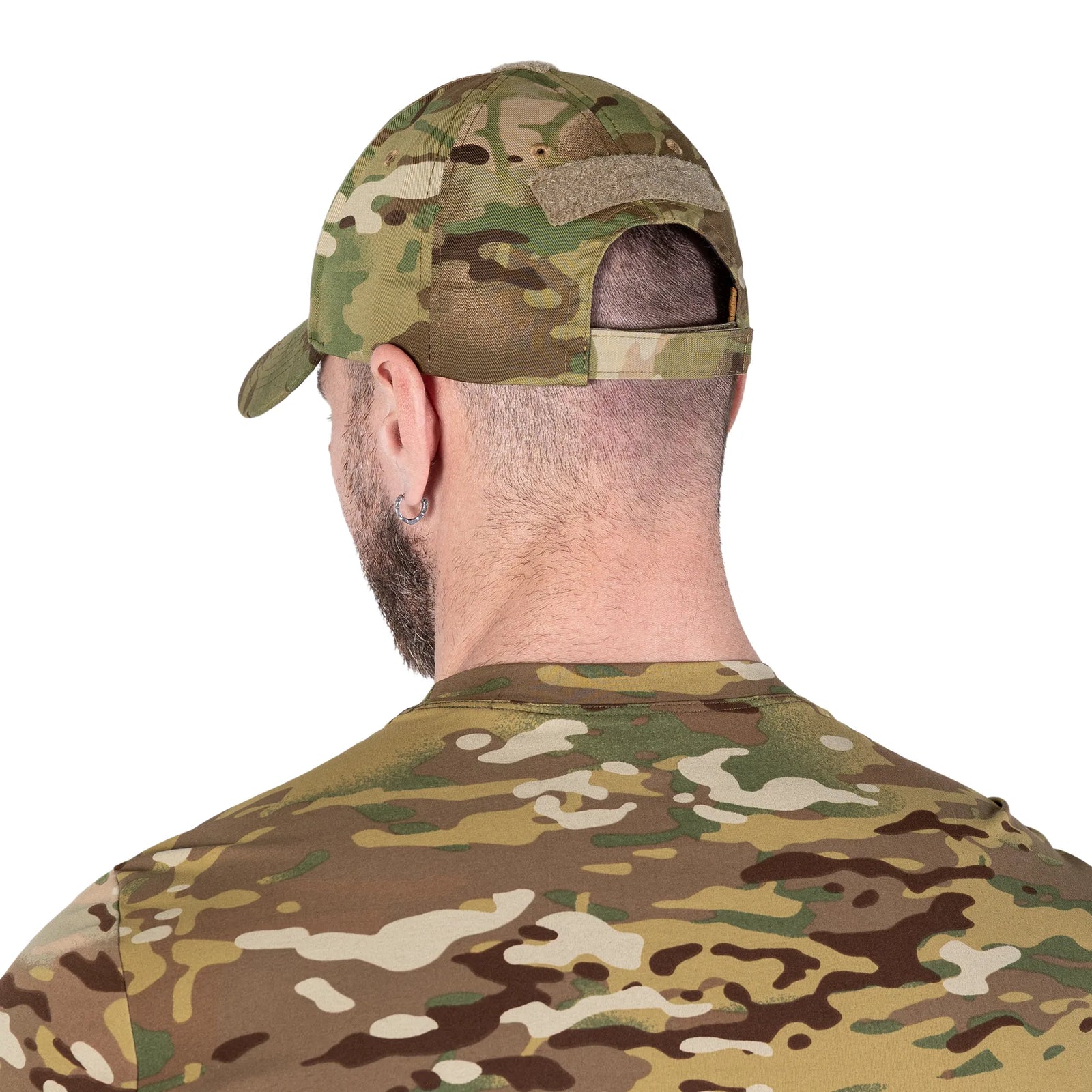 Бейсболка Tactic Twill MC