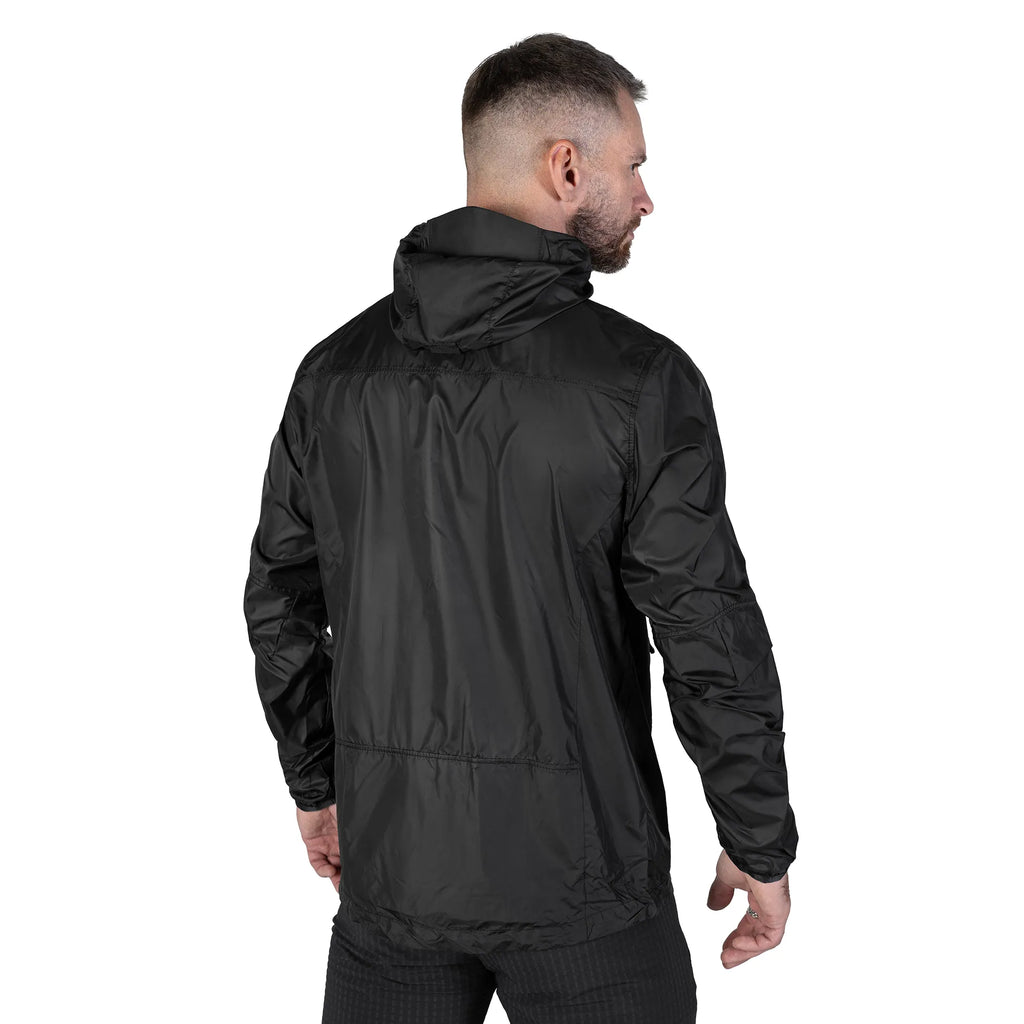 Windout 2.0 Windbreaker Black