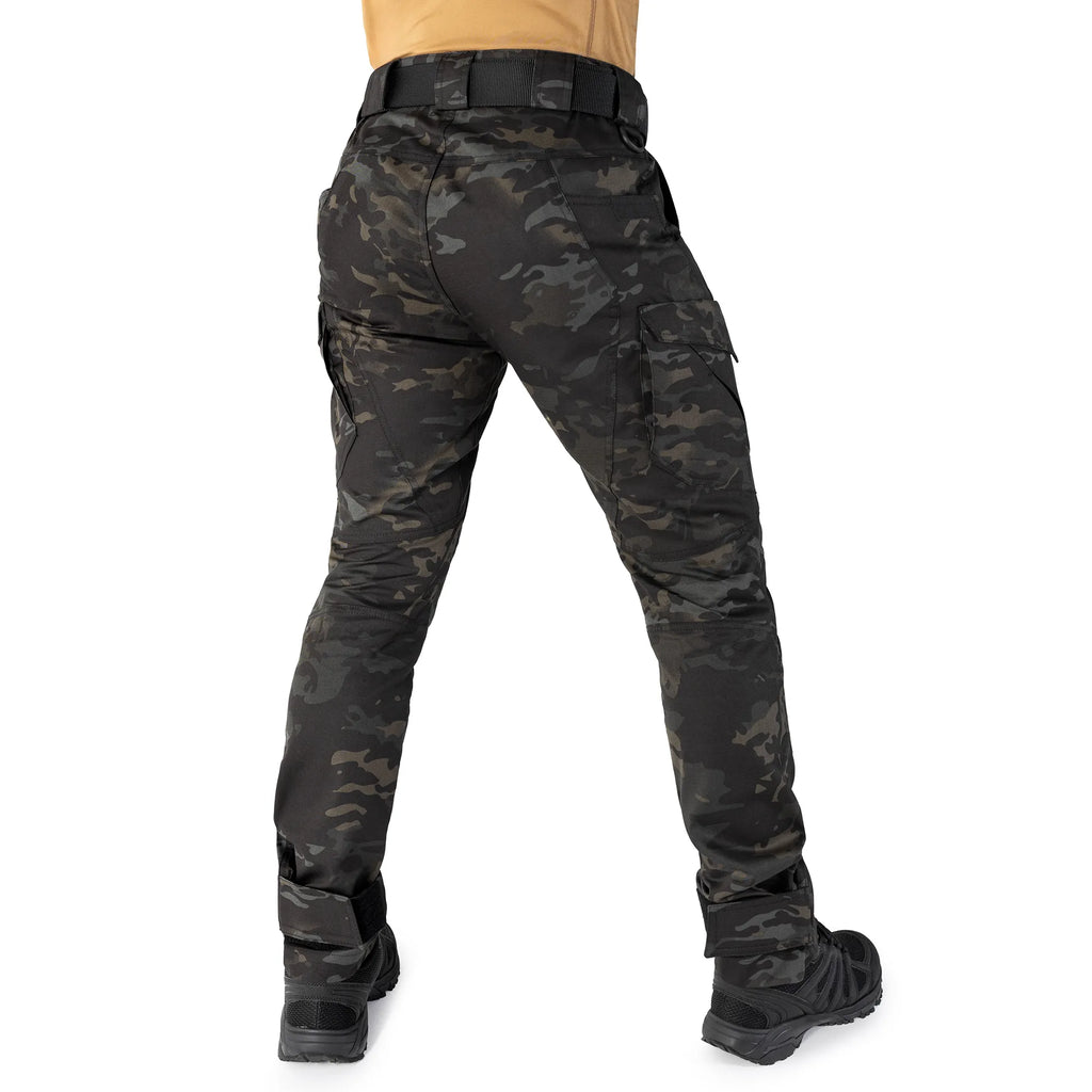 Штани Герць 2.0 Twill Multicam Black