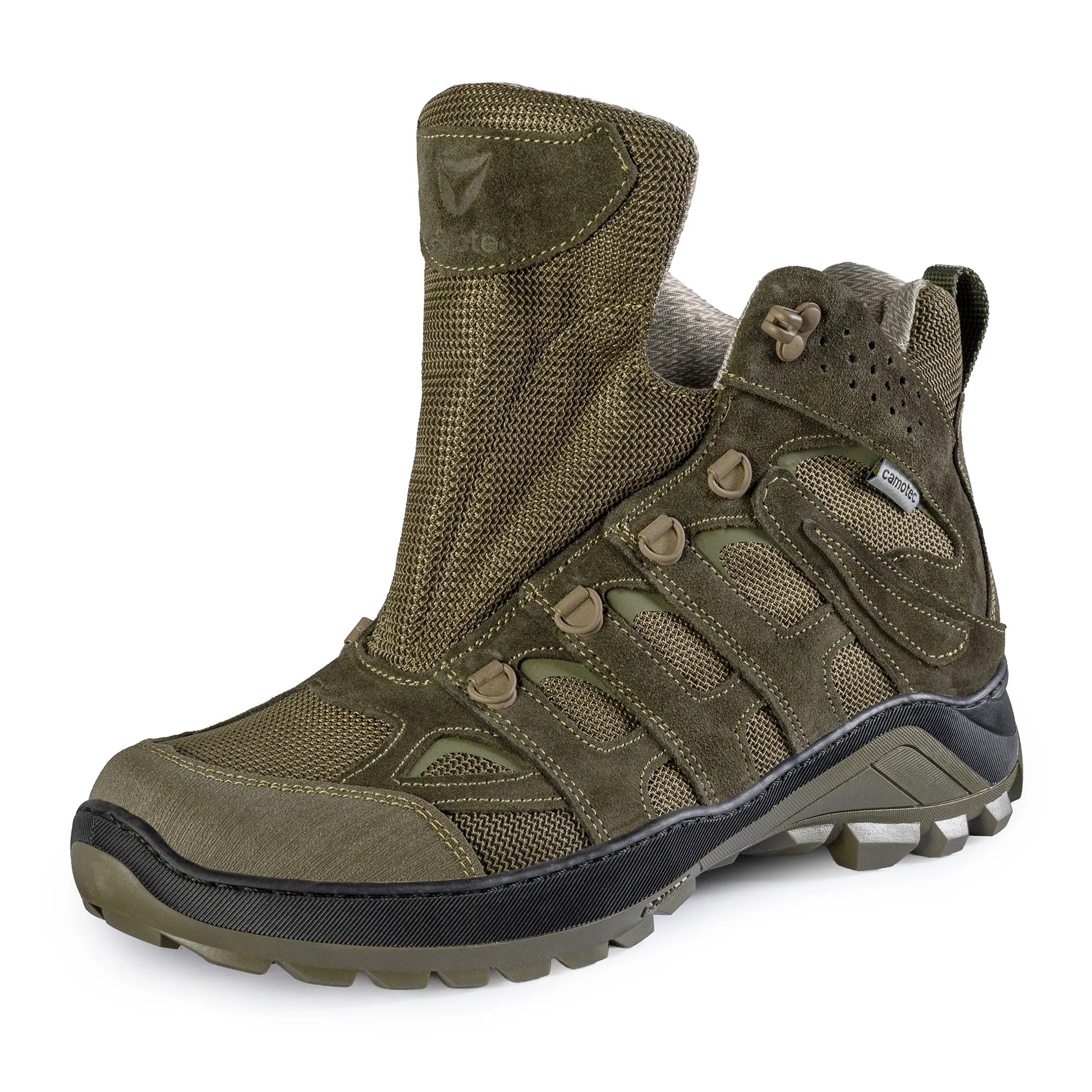 Черевики Scout MID 2.0 Олива