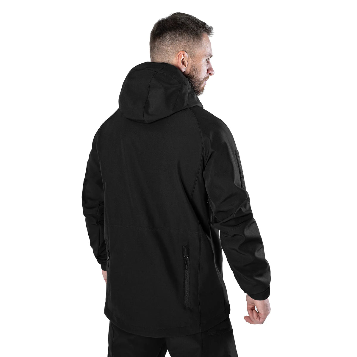 Куртка Stalker SoftShell 3.0 Чорна