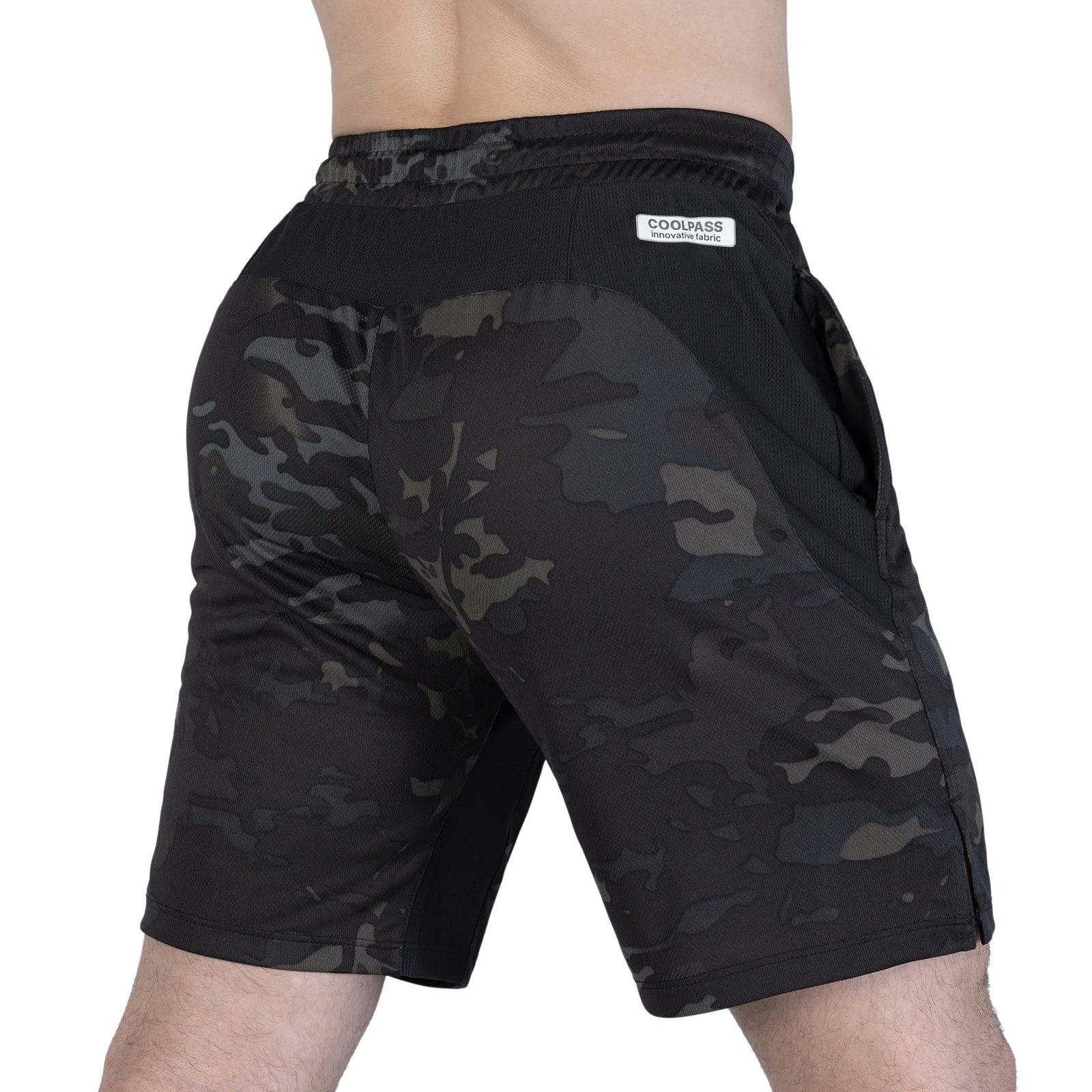 Шорти AeroFit CoolPass Multicam Black