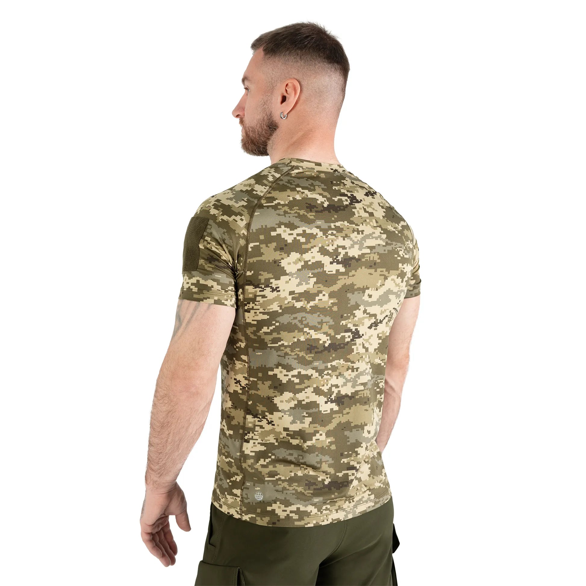 Thorax Patrol T-shirt Pixel