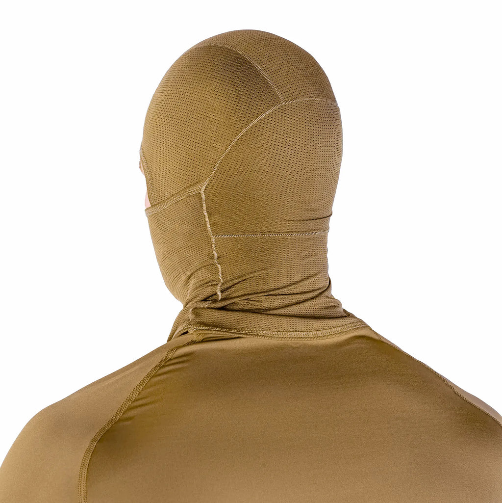 Balaclava Pro CoolPass Grid 2.0 Coyote