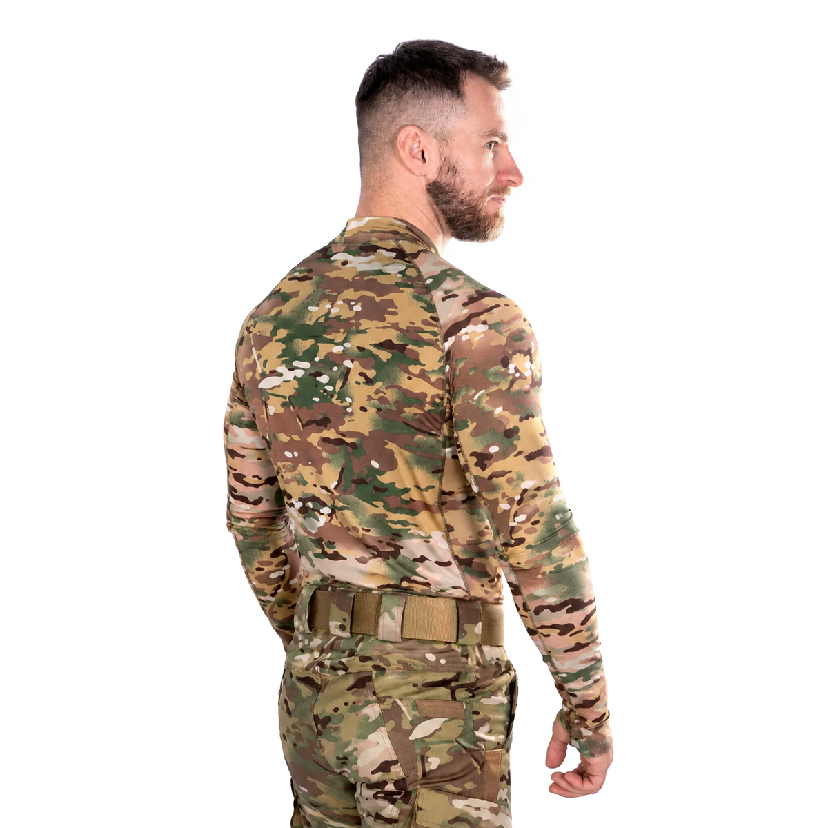 Лонгслів Thorax Pro SJ MC