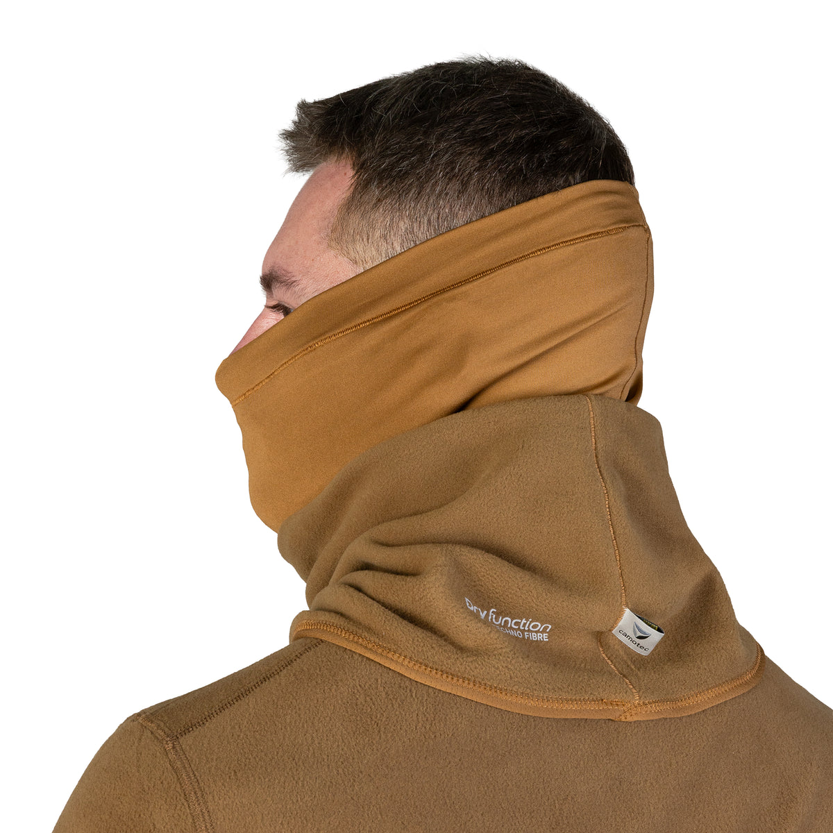 WarmFlex 2.0 Fleece SJ Coyote Neck Gaiter