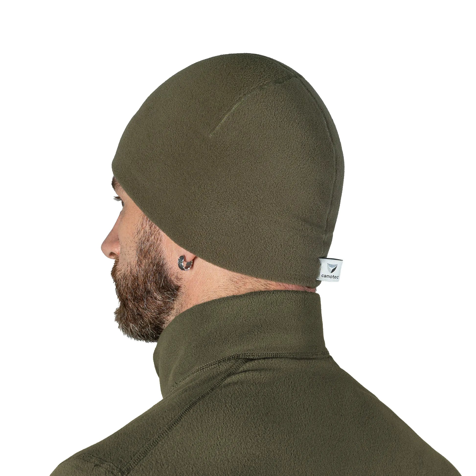 Beanie 3.0 Himatec 100 Olive
