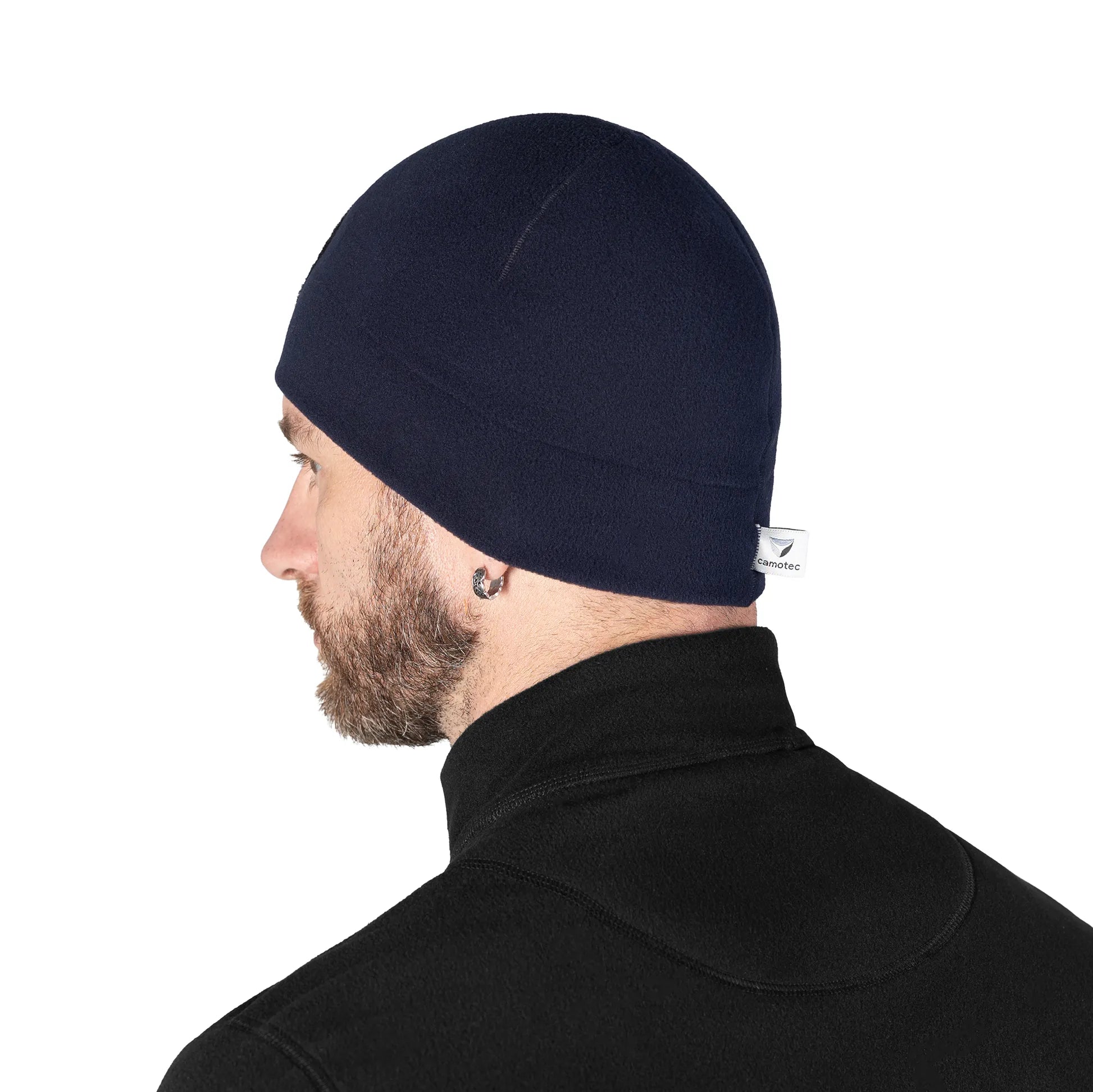 Hat Beanie 3.0 Police Himatec 100 Dark Blue