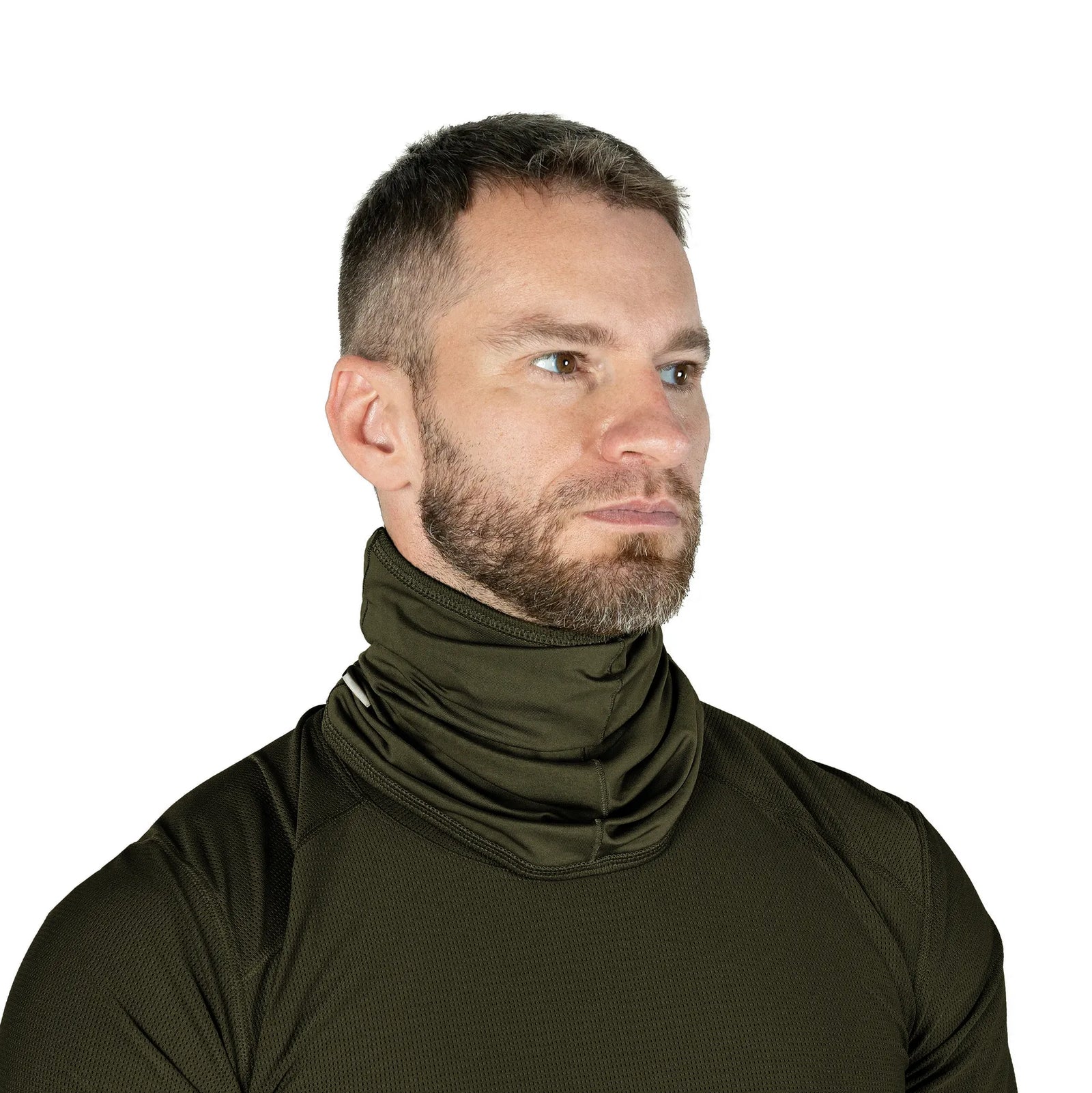 Balaclava Pro CoolPass SJ Olive