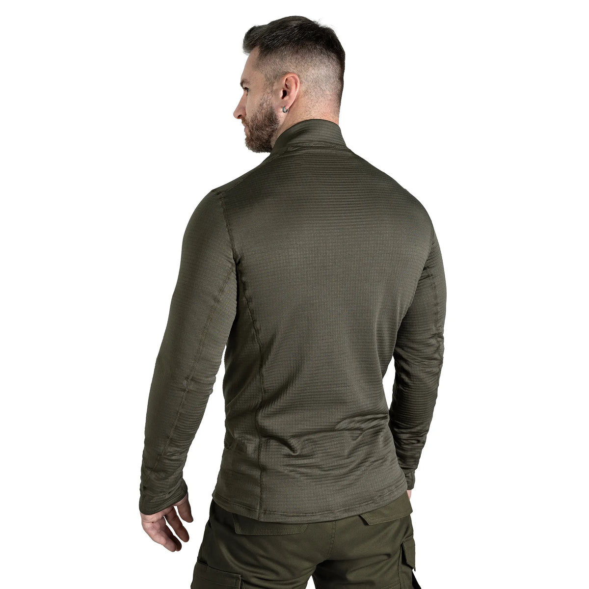 Кофта Hawk Polarheat QS Олива