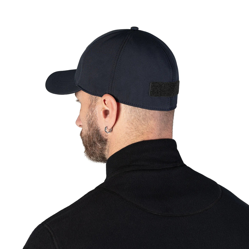 Baseball Cap NPU SoftShell Dark Blue