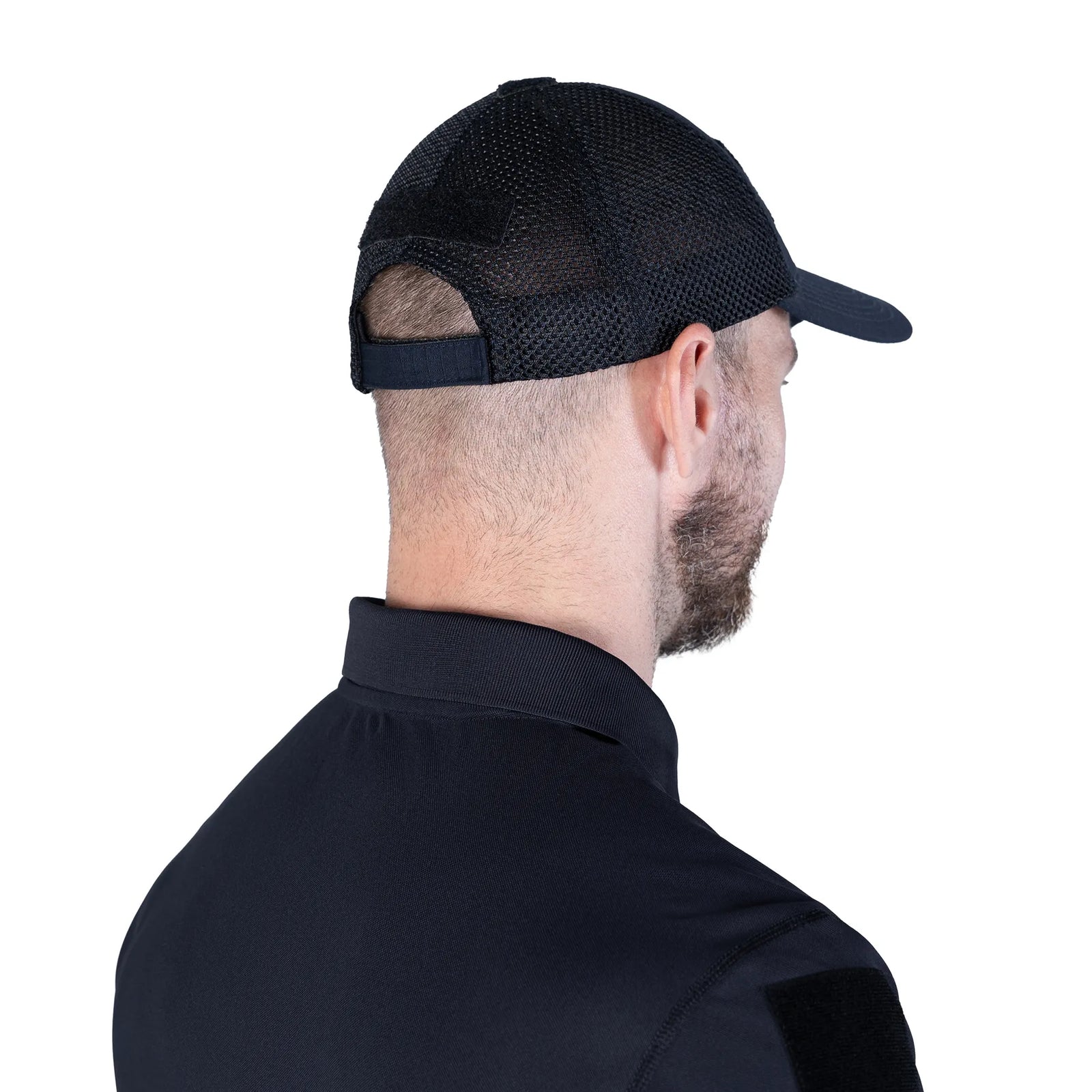 Бейсболка Tactic Mesh RS(80/20) Темно-синя