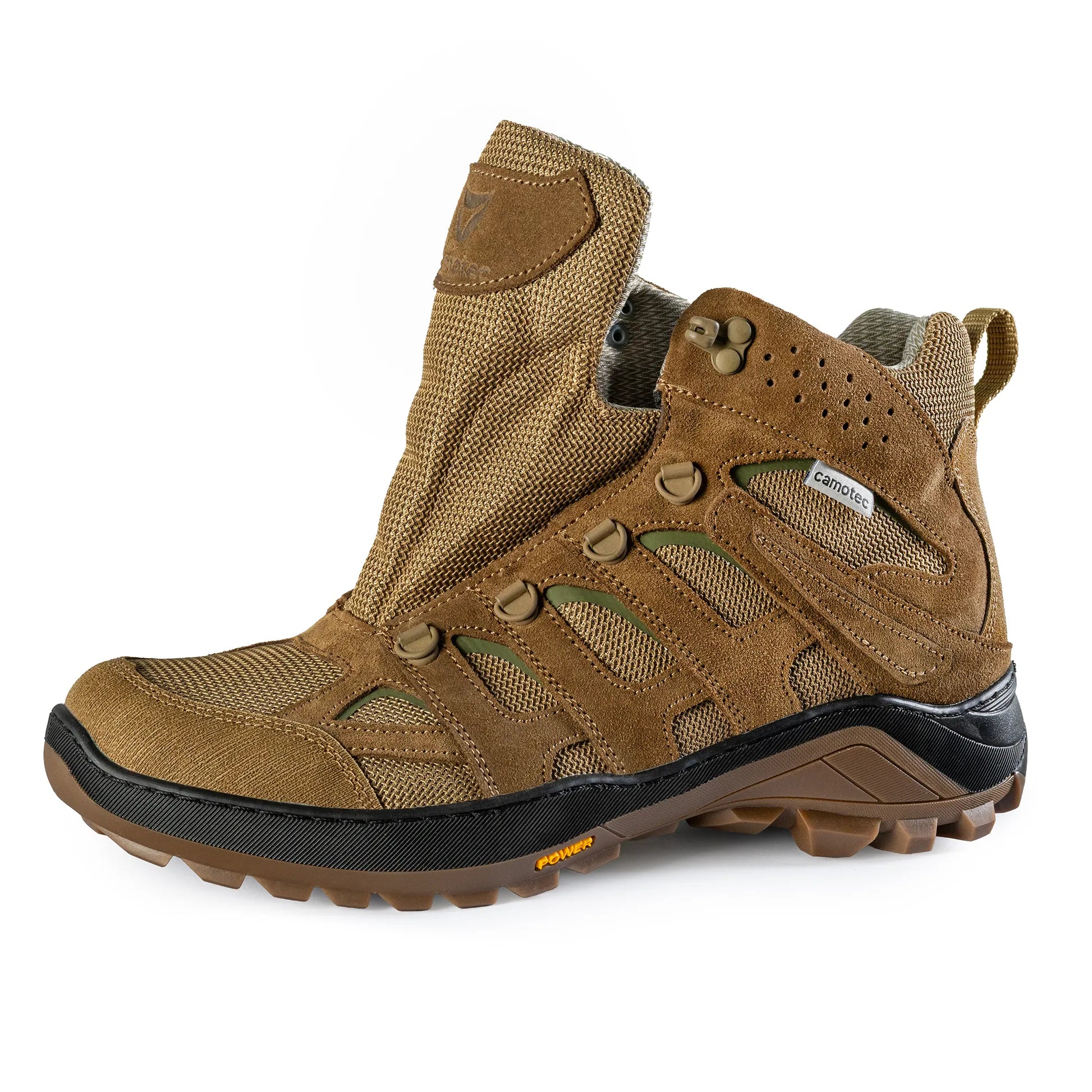 Черевики Scout MID 2.0 Койот
