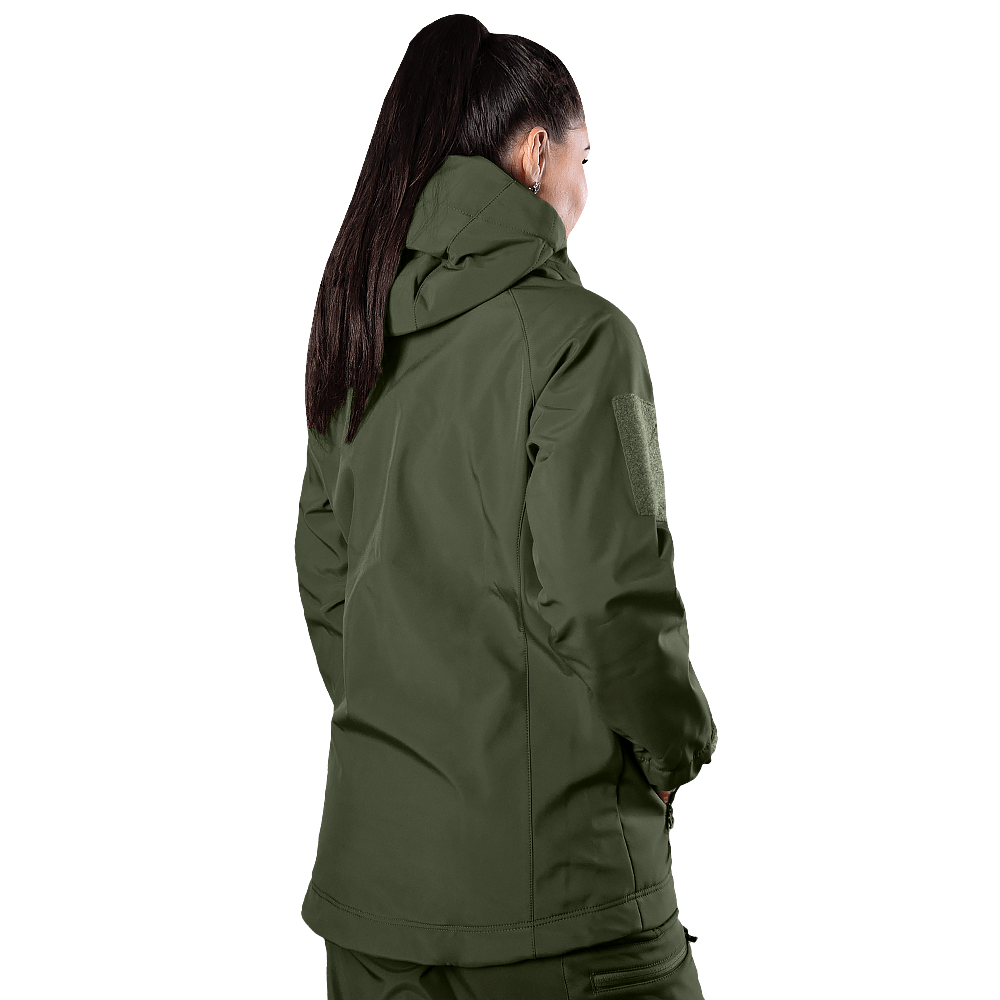 Костюм Pani SoftShell Олива