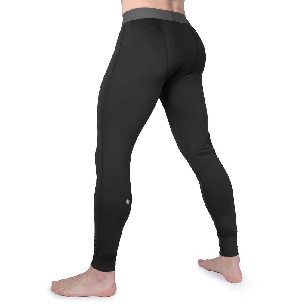 Basic underwear set LVL1 SJ Black
