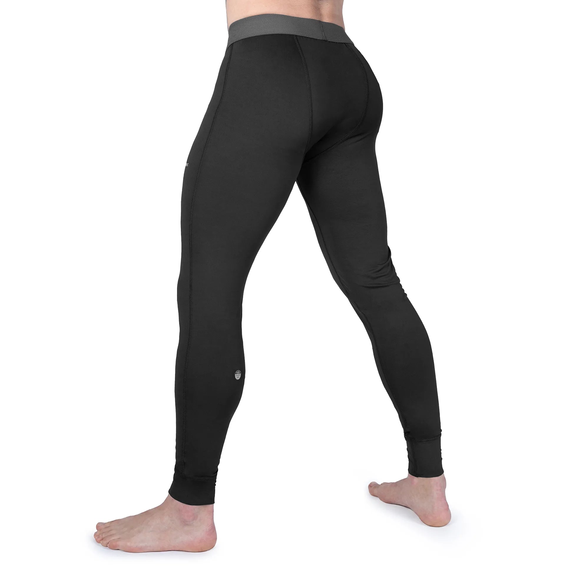 Basic underwear set LVL1 SJ Black