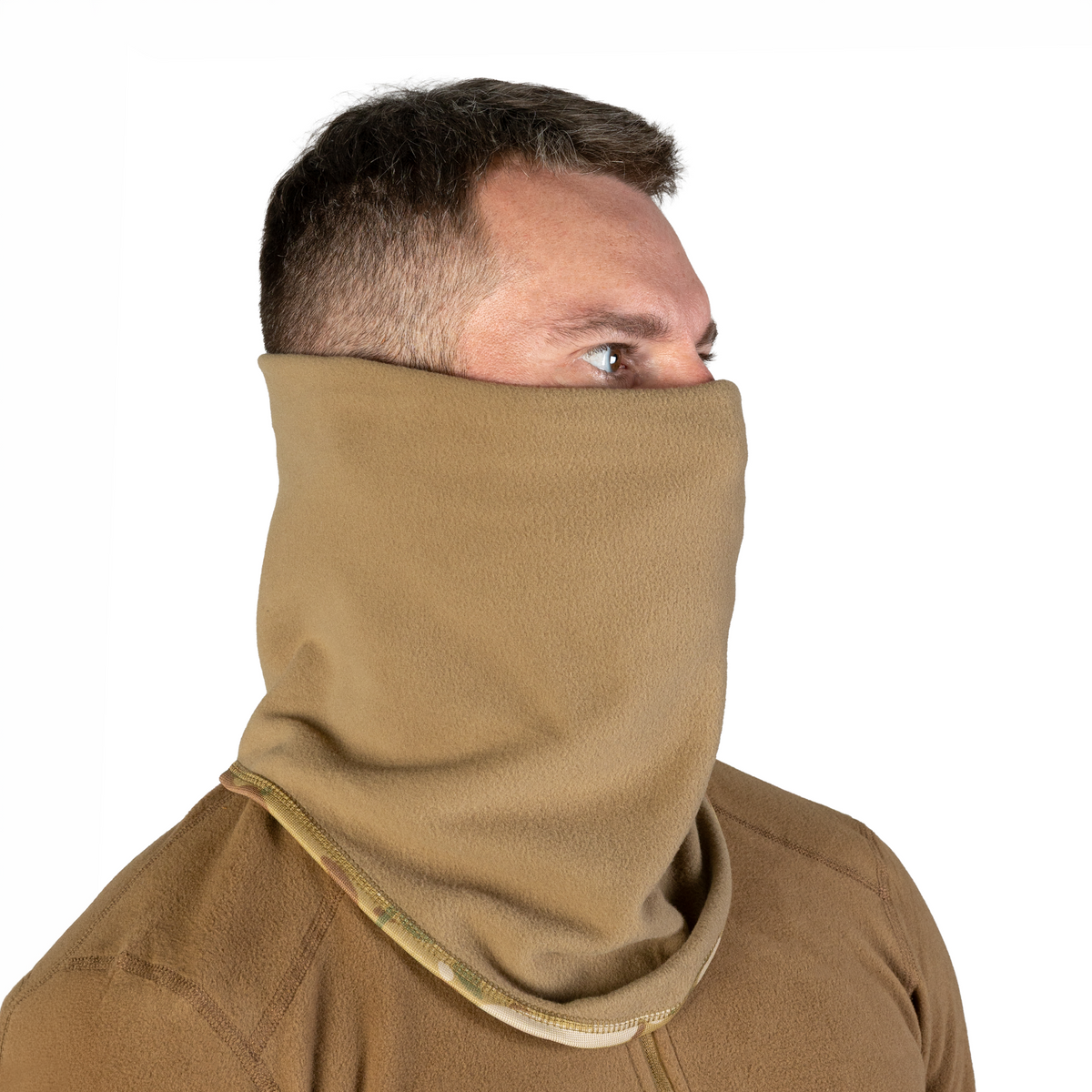 Snood WarmFlex 2.0 Fleece SJ MC/Tan