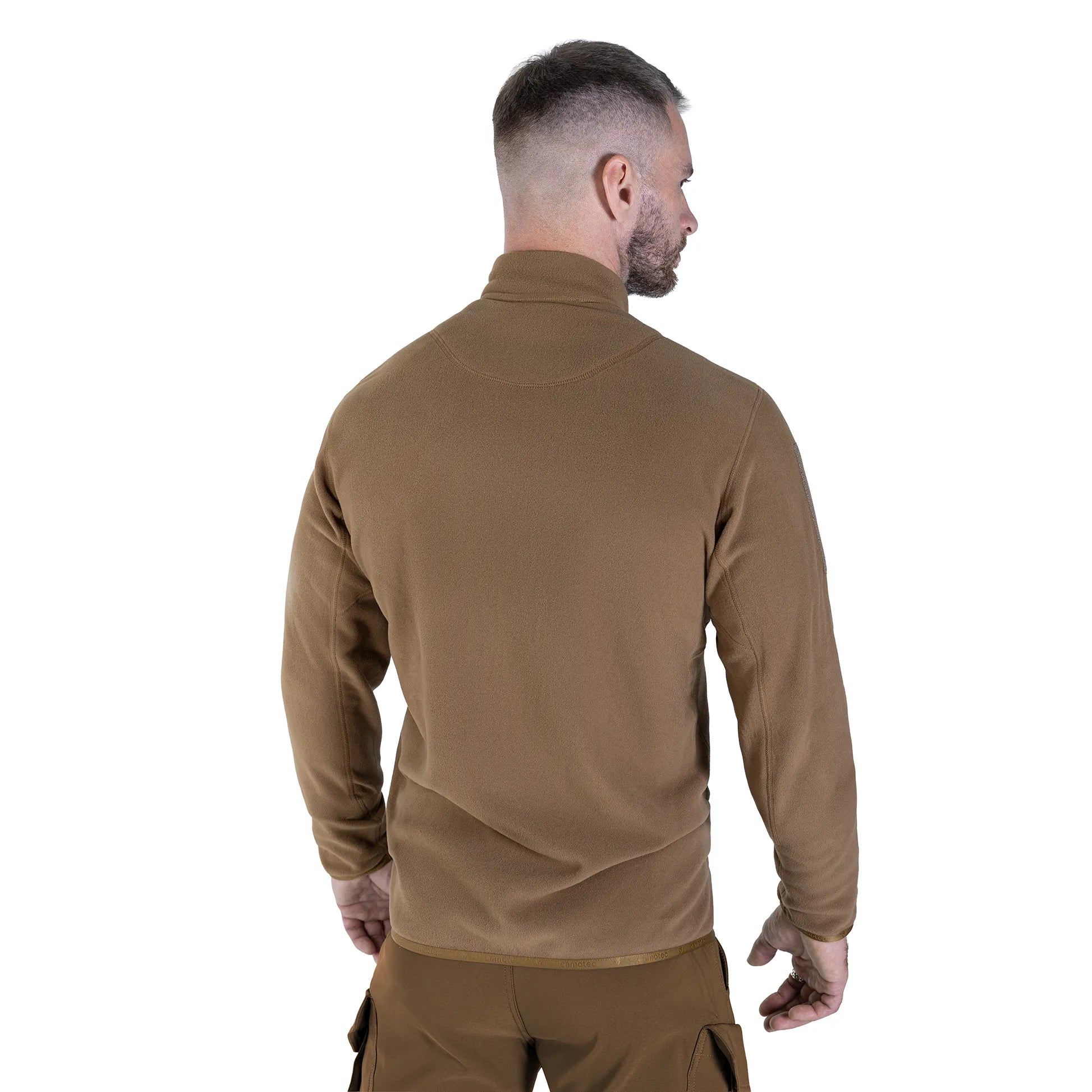 Fleece Jacket Patrol 2.0 (perf.) H100 Coyote