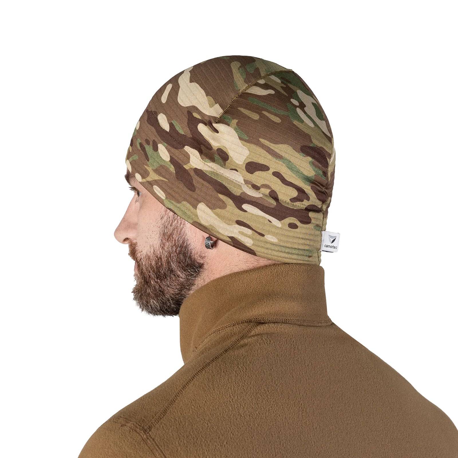 Шапка Beanie 3.0 Polarheat QS MC