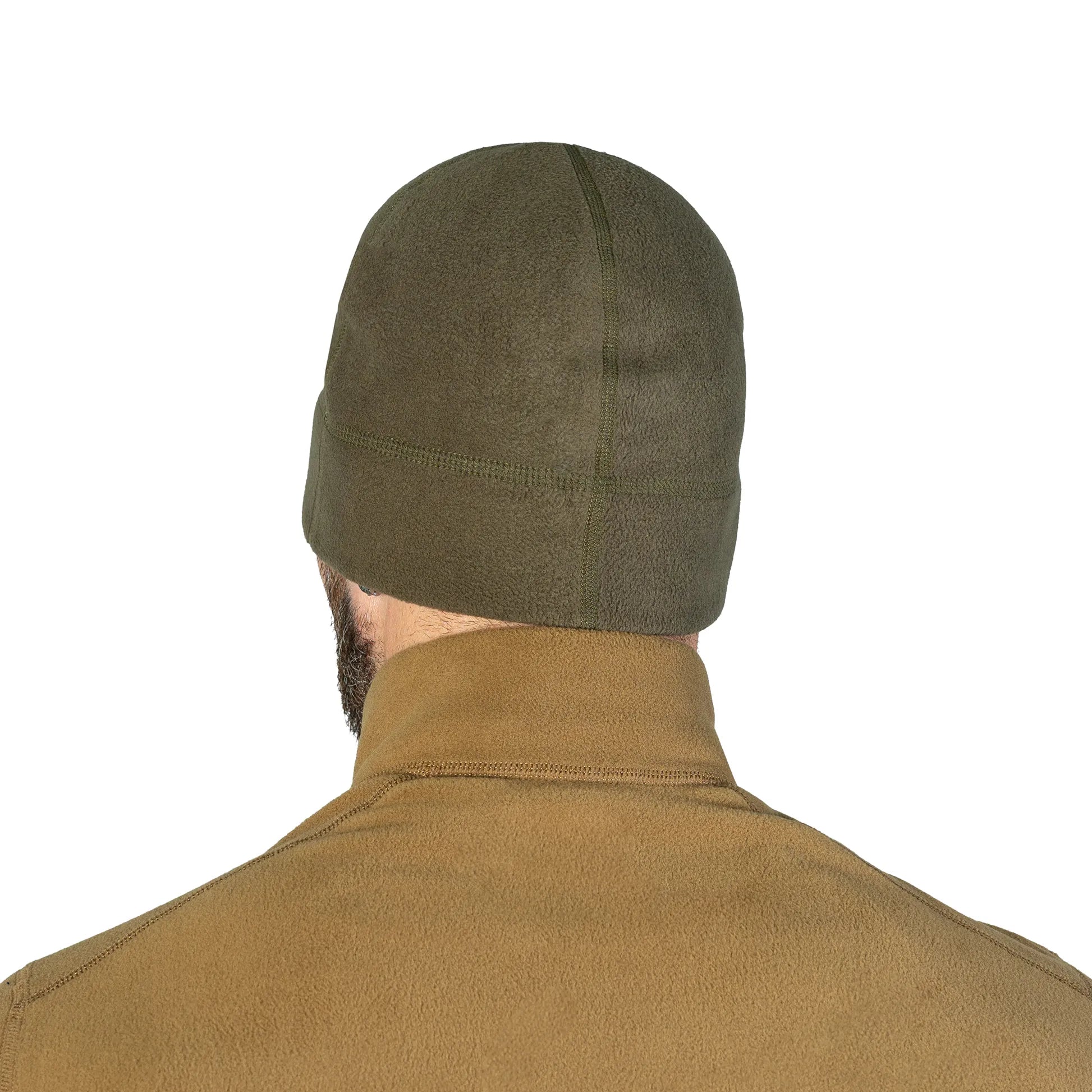 Beanie Marker Ultra Soft Olive