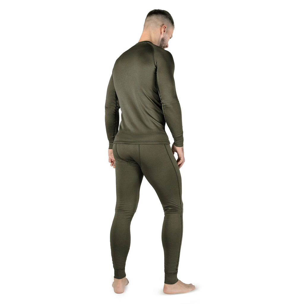 LVL2 Polarheat QS 3.0 Thermal Underwear Olive