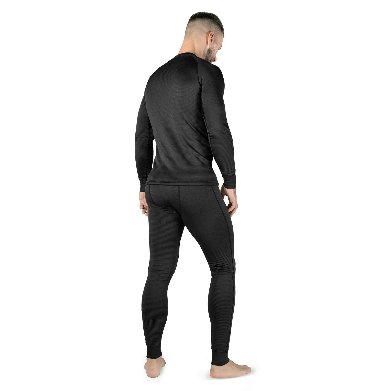 LVL2 Polarheat QS 3.0 Thermal Underwear Black