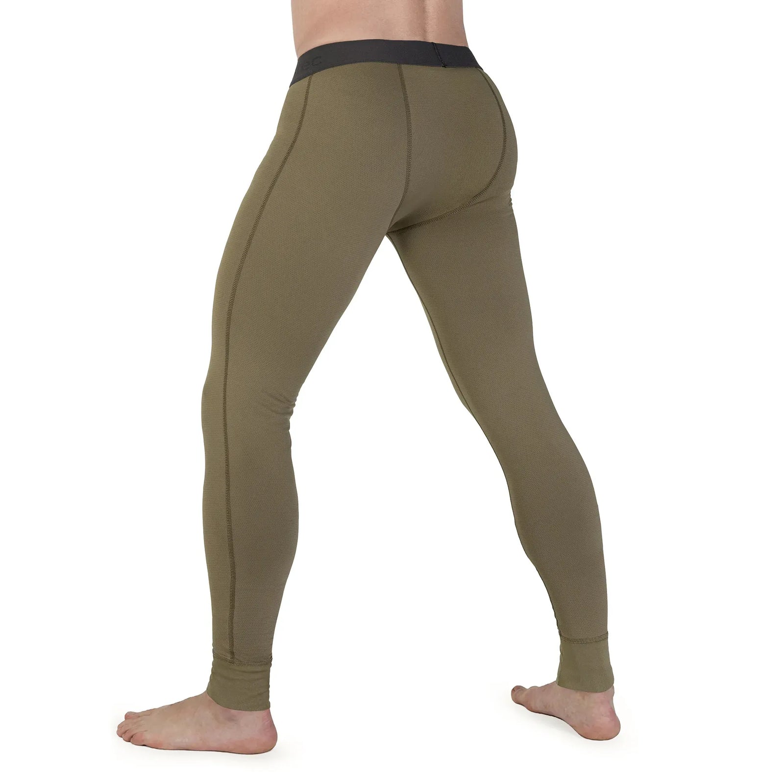 LVL1+ ThermoGrid Vent Thermal Underwear Tan