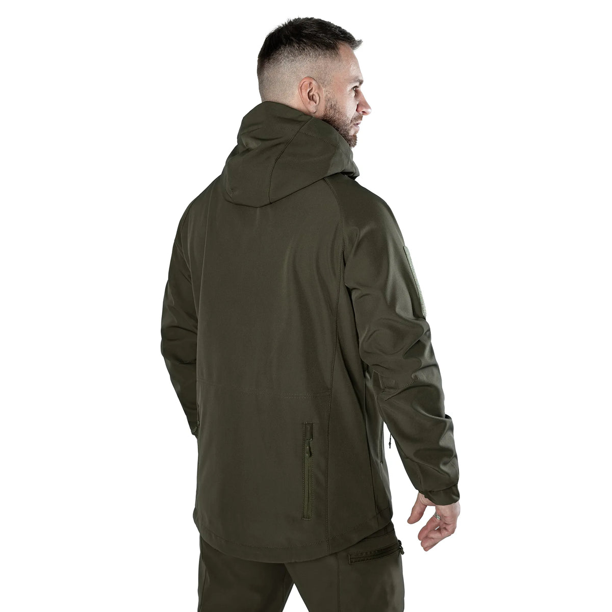 Куртка Stalker SoftShell 3.0 Олива