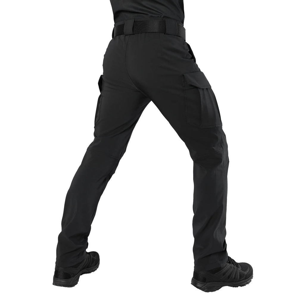 Штани тактичні Guard Чорні