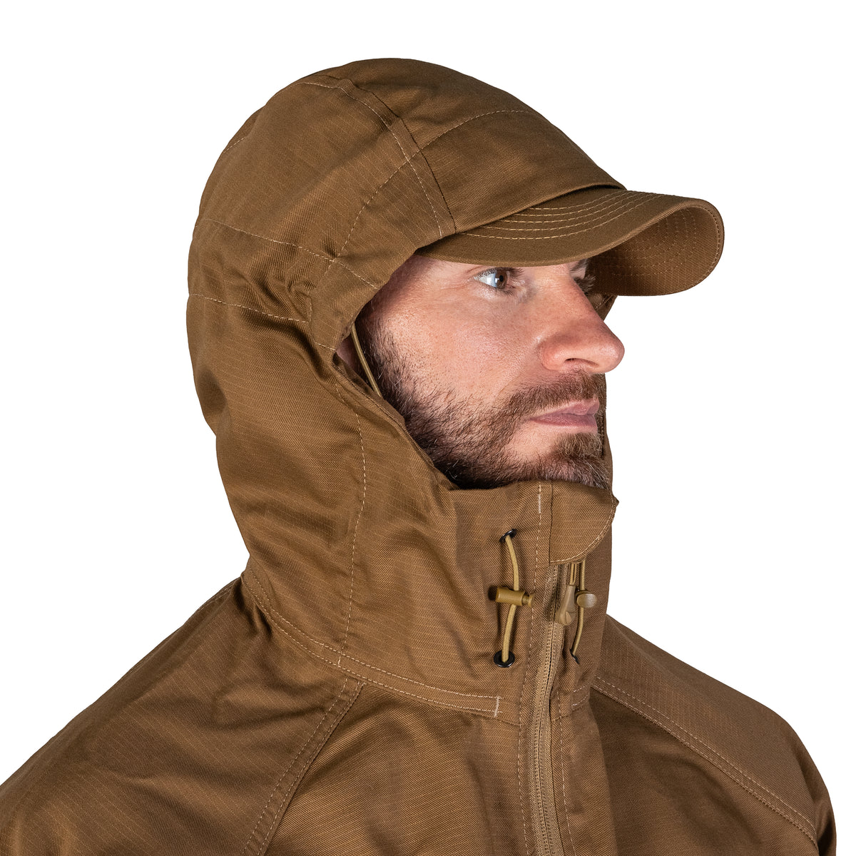 Stalker 3.0 Twill Coyote Jacket