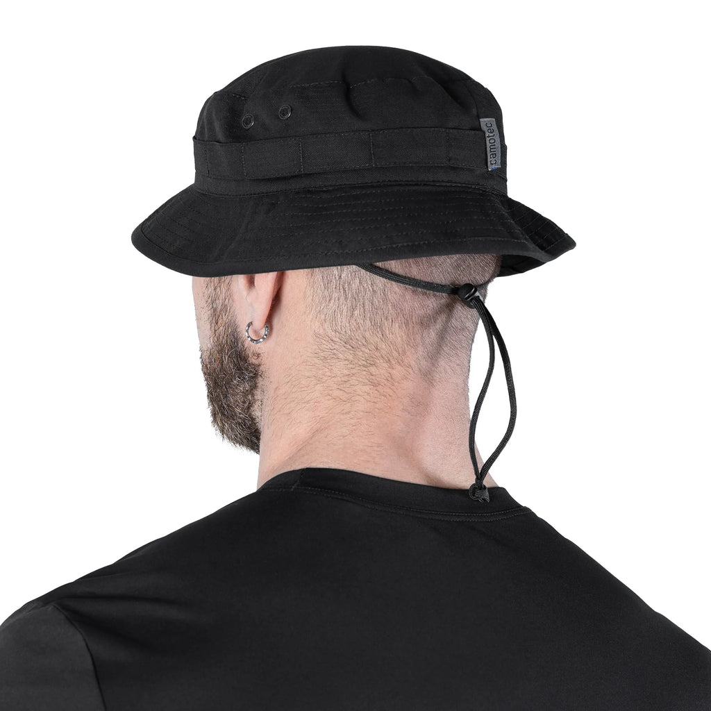 Boonie Hat 3.0 Twill Black