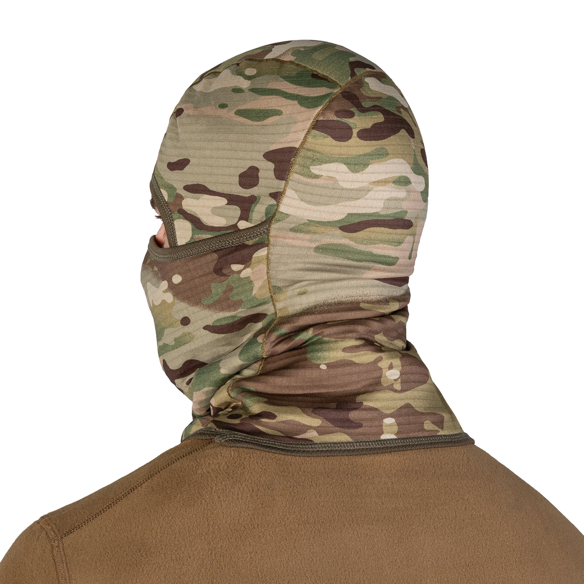 Balaclava Pro Polarheat QS MC