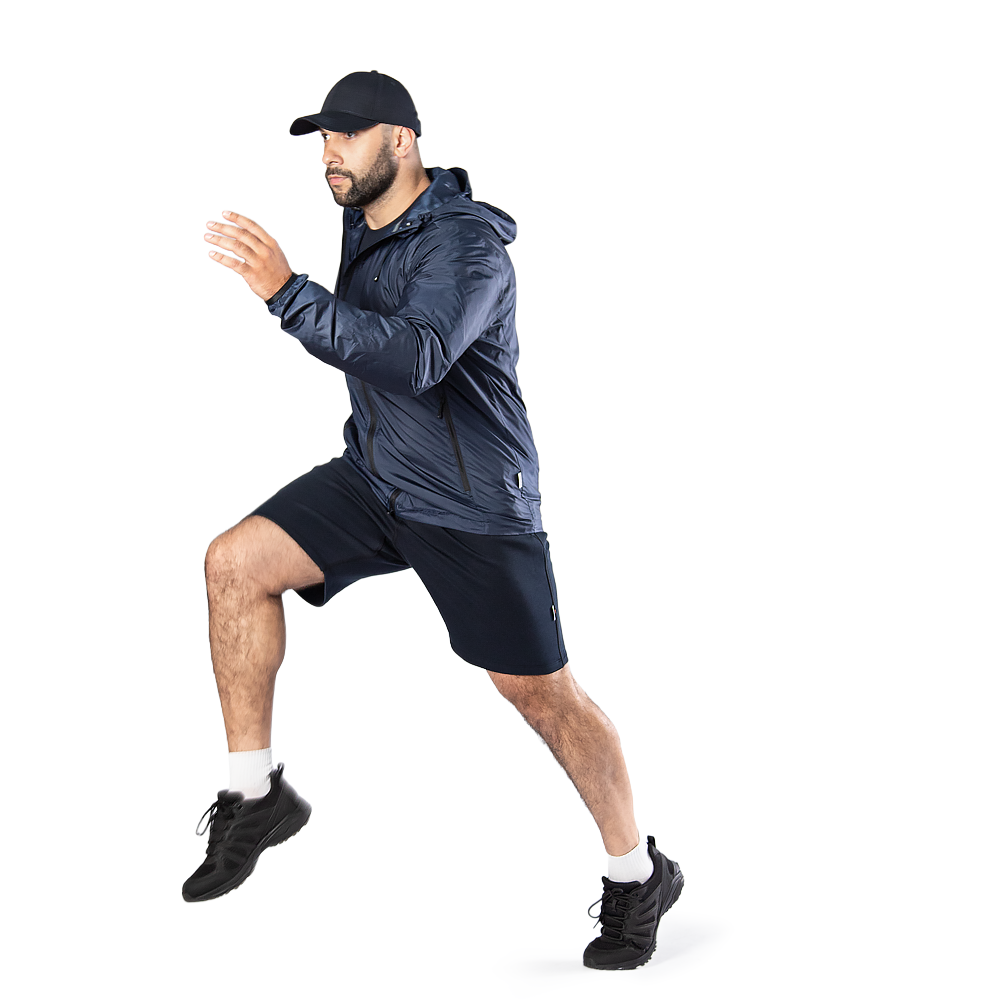 Windout 2.0 Windbreaker Blue