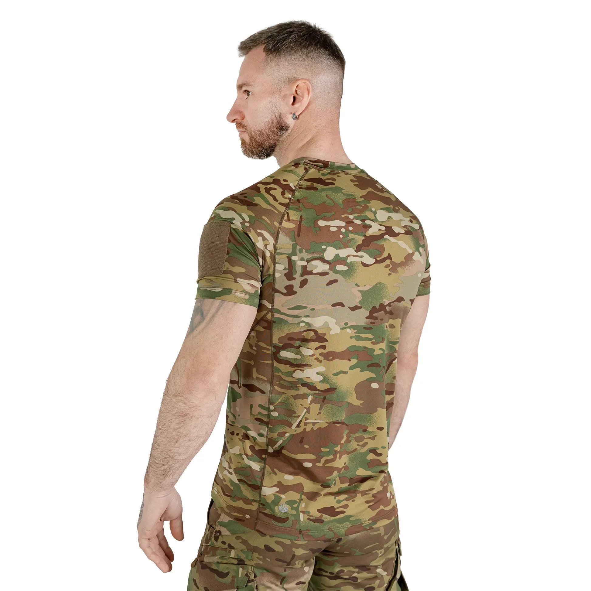 Thorax Patrol MC T-shirt