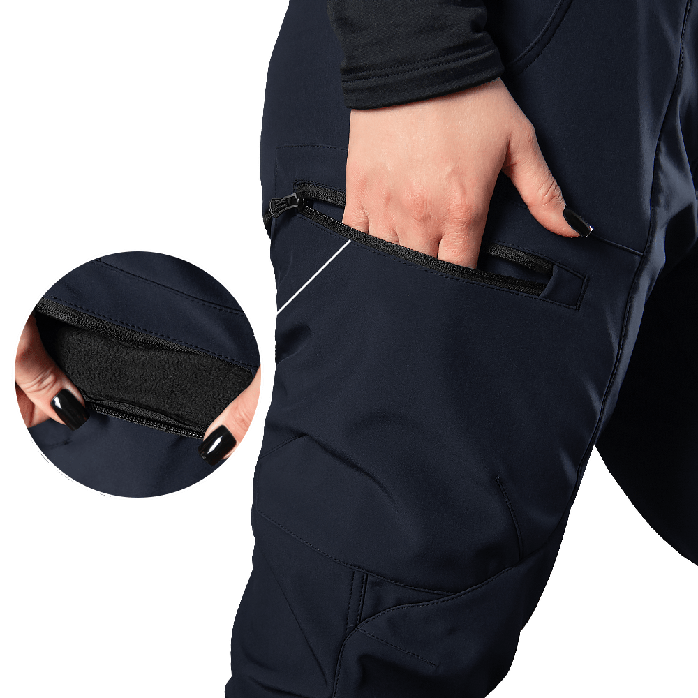 Костюм Pani SoftShell Темно-синій