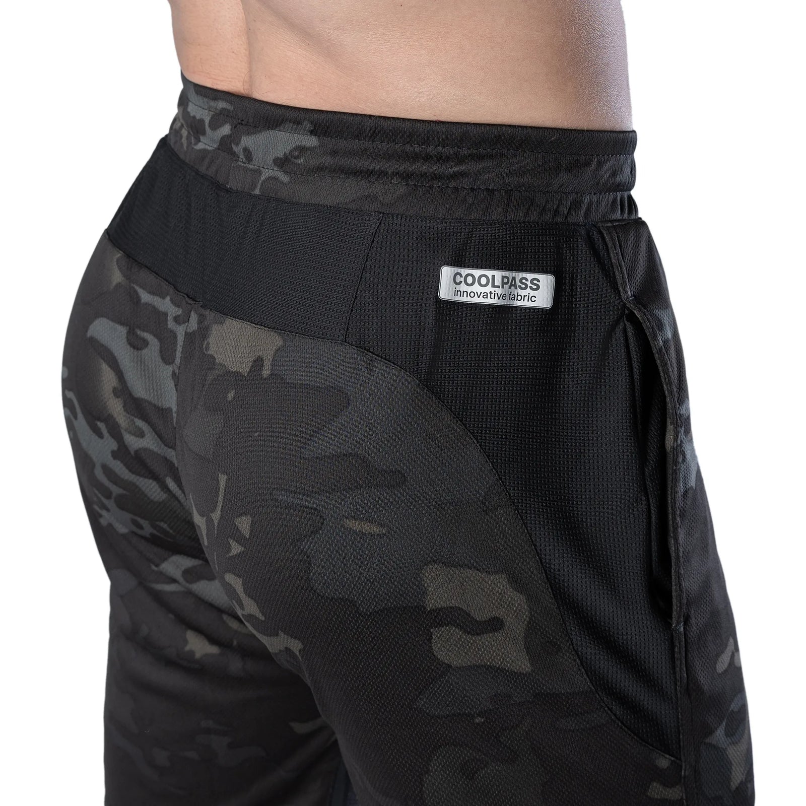Шорти AeroFit CoolPass Multicam Black