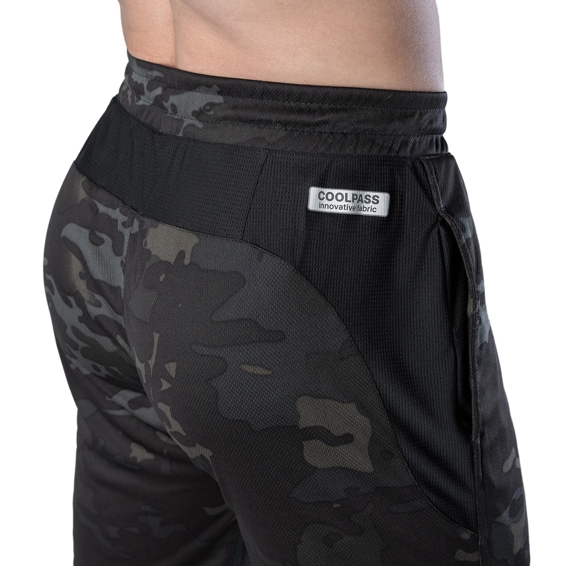 Шорти AeroFit CoolPass Multicam Black