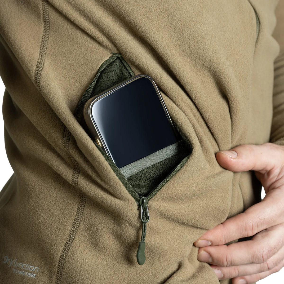 Кофта Meadow Himatec 100 Tan
