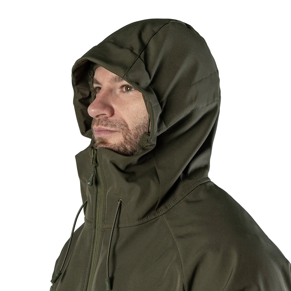 Куртка Stalker SoftShell 3.0 Олива