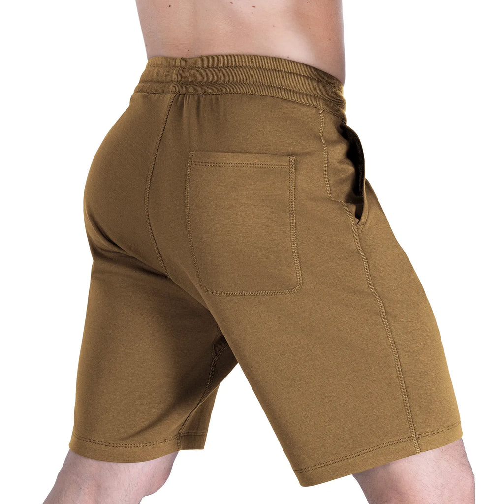 FitPro ShapeKnit Shorts Coyote
