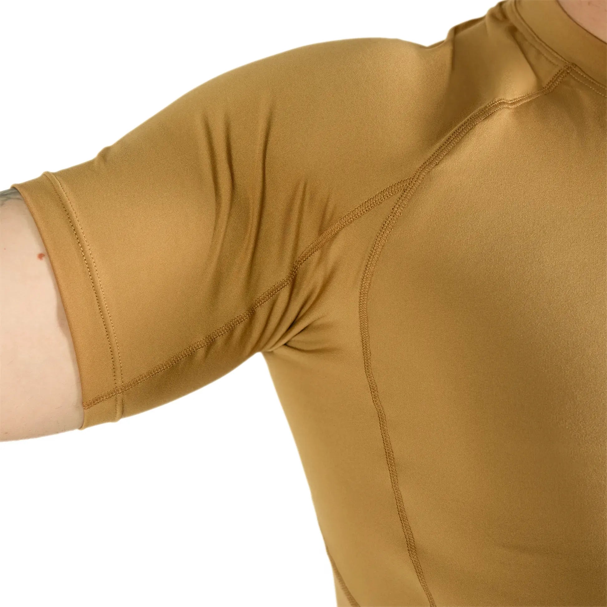T-shirt Thorax 2.0 Coyote