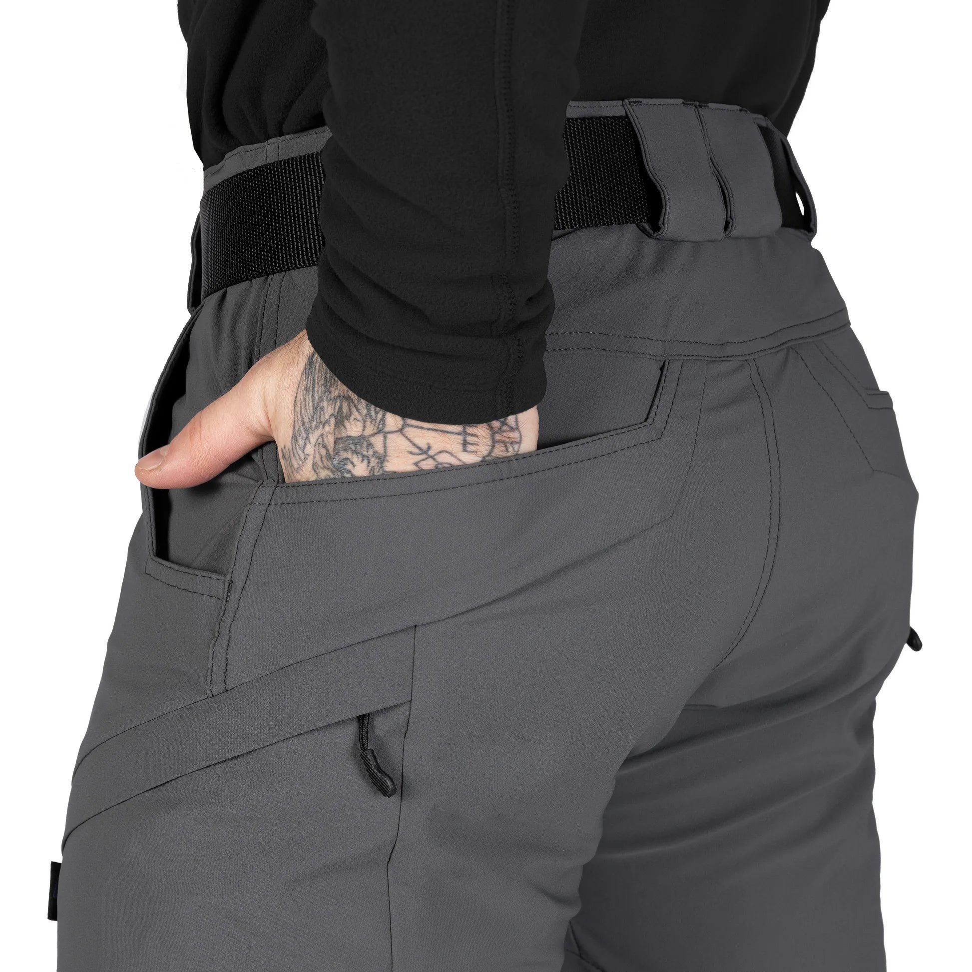 Lizard 2.0 Nylon Pants Graphite