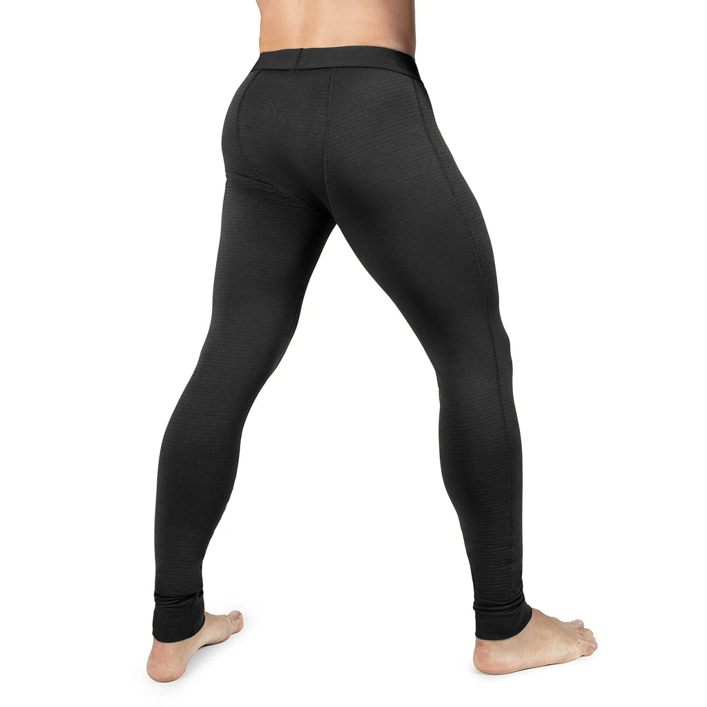 LVL2 Polarheat QS 3.0 Thermal Underwear Black